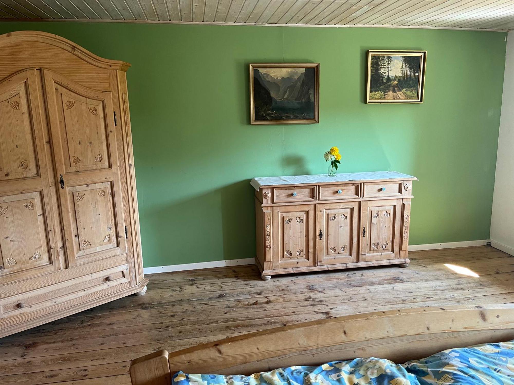 Ferienwohnung Metzner Gars Luaran gambar