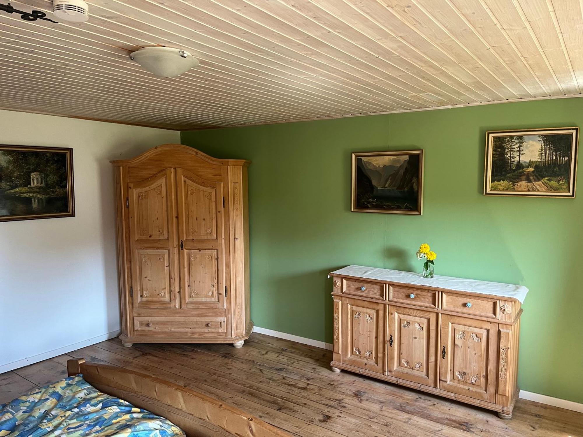 Ferienwohnung Metzner Gars Luaran gambar