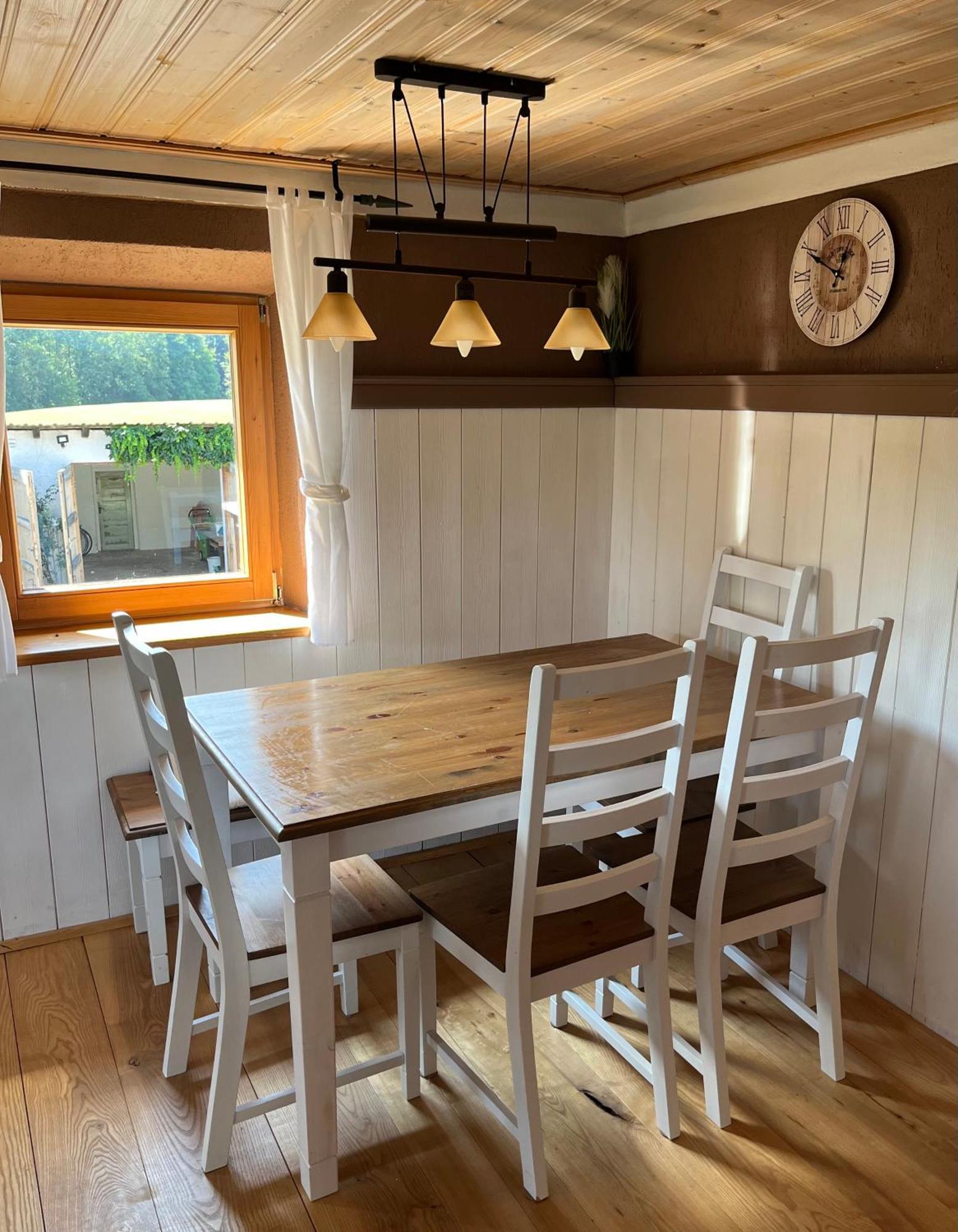 Ferienwohnung Metzner Gars Luaran gambar