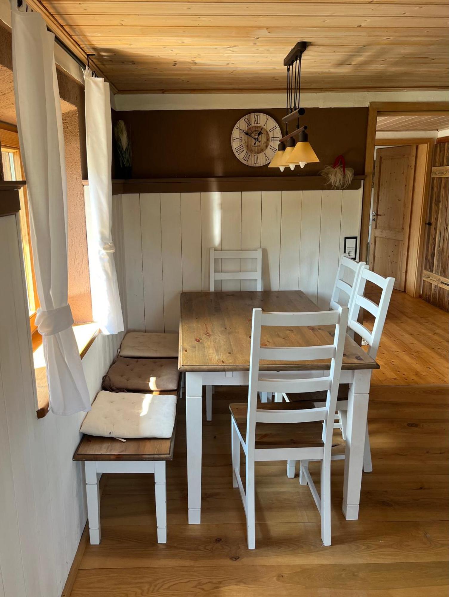 Ferienwohnung Metzner Gars Luaran gambar