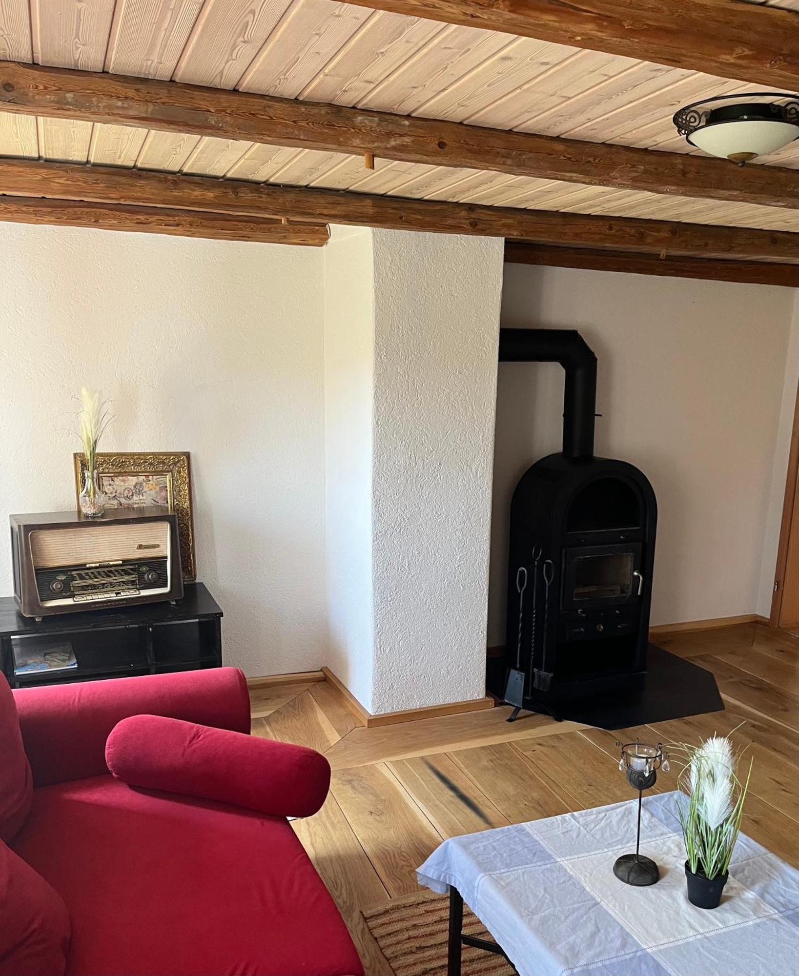 Ferienwohnung Metzner Gars Luaran gambar