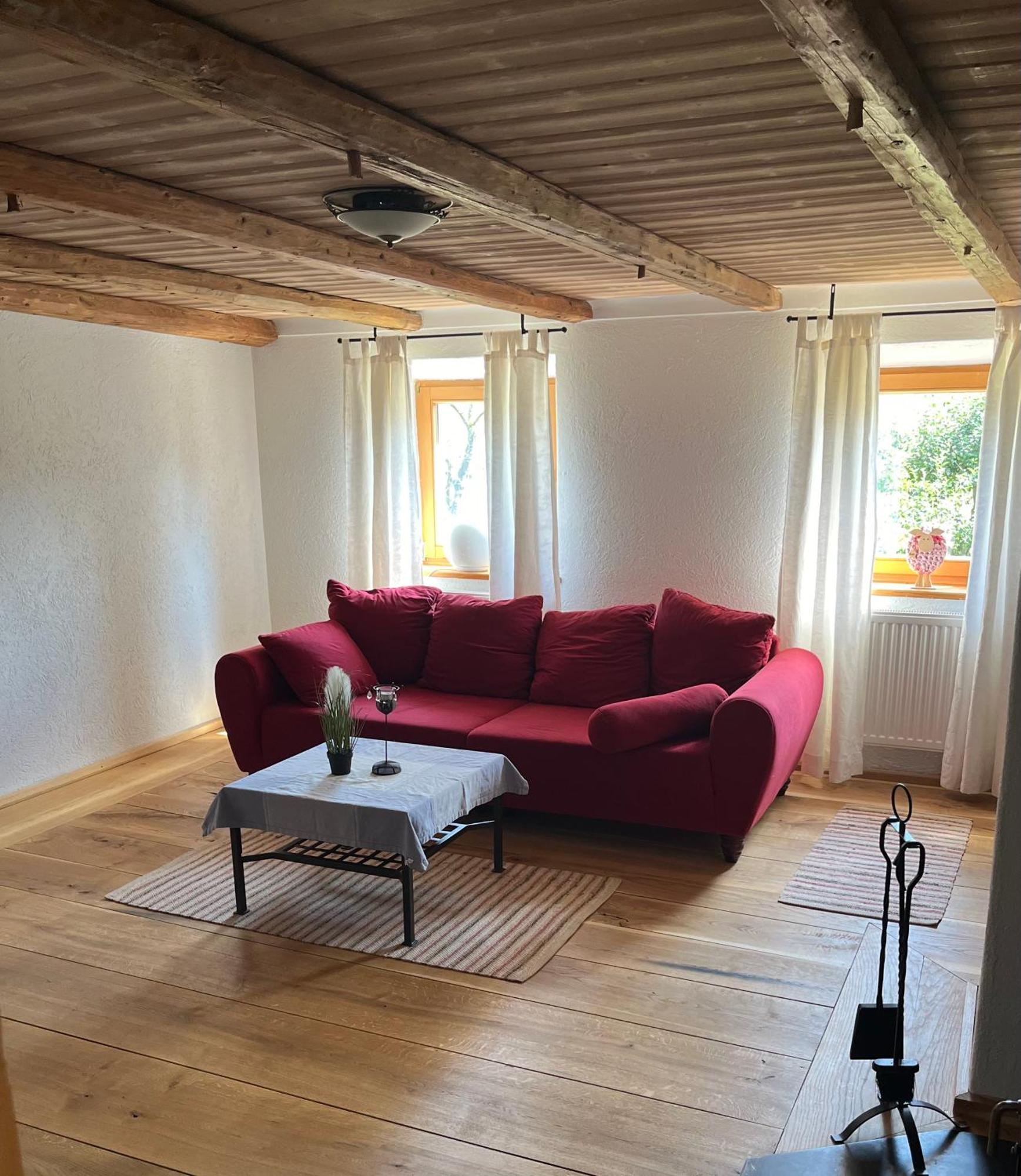 Ferienwohnung Metzner Gars Luaran gambar