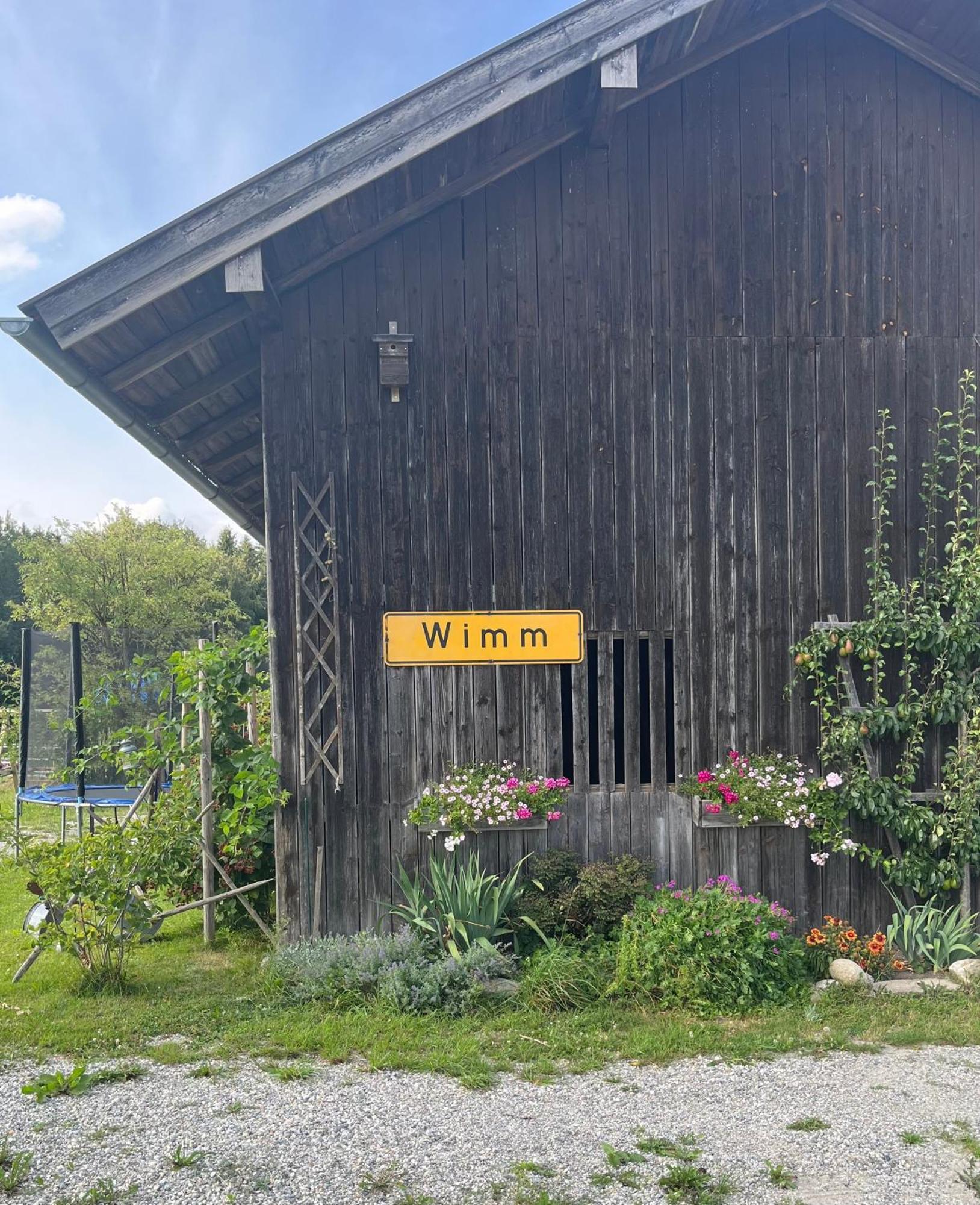 Ferienwohnung Metzner Gars Luaran gambar