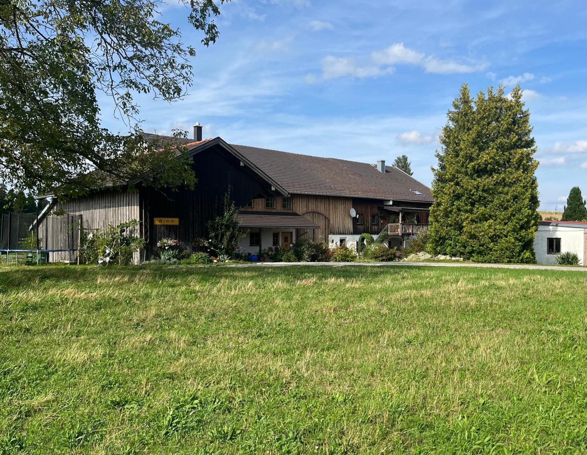 Ferienwohnung Metzner Gars Luaran gambar