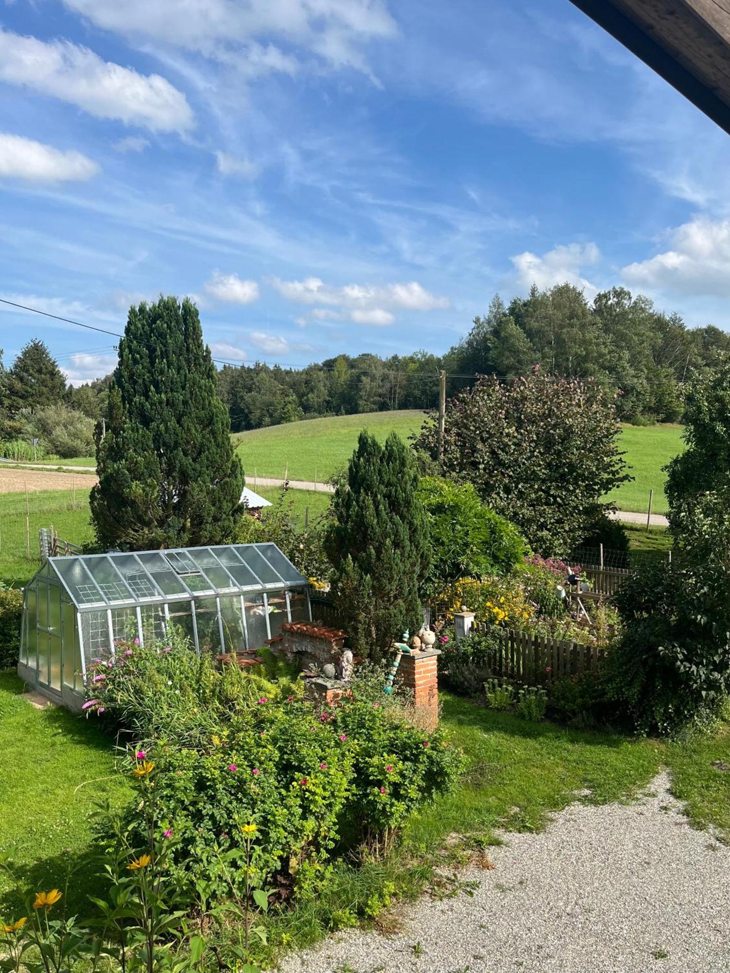 Ferienwohnung Metzner Gars Luaran gambar