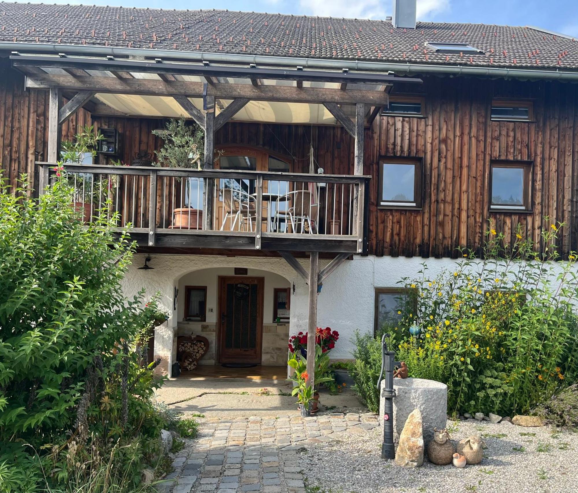 Ferienwohnung Metzner Gars Luaran gambar