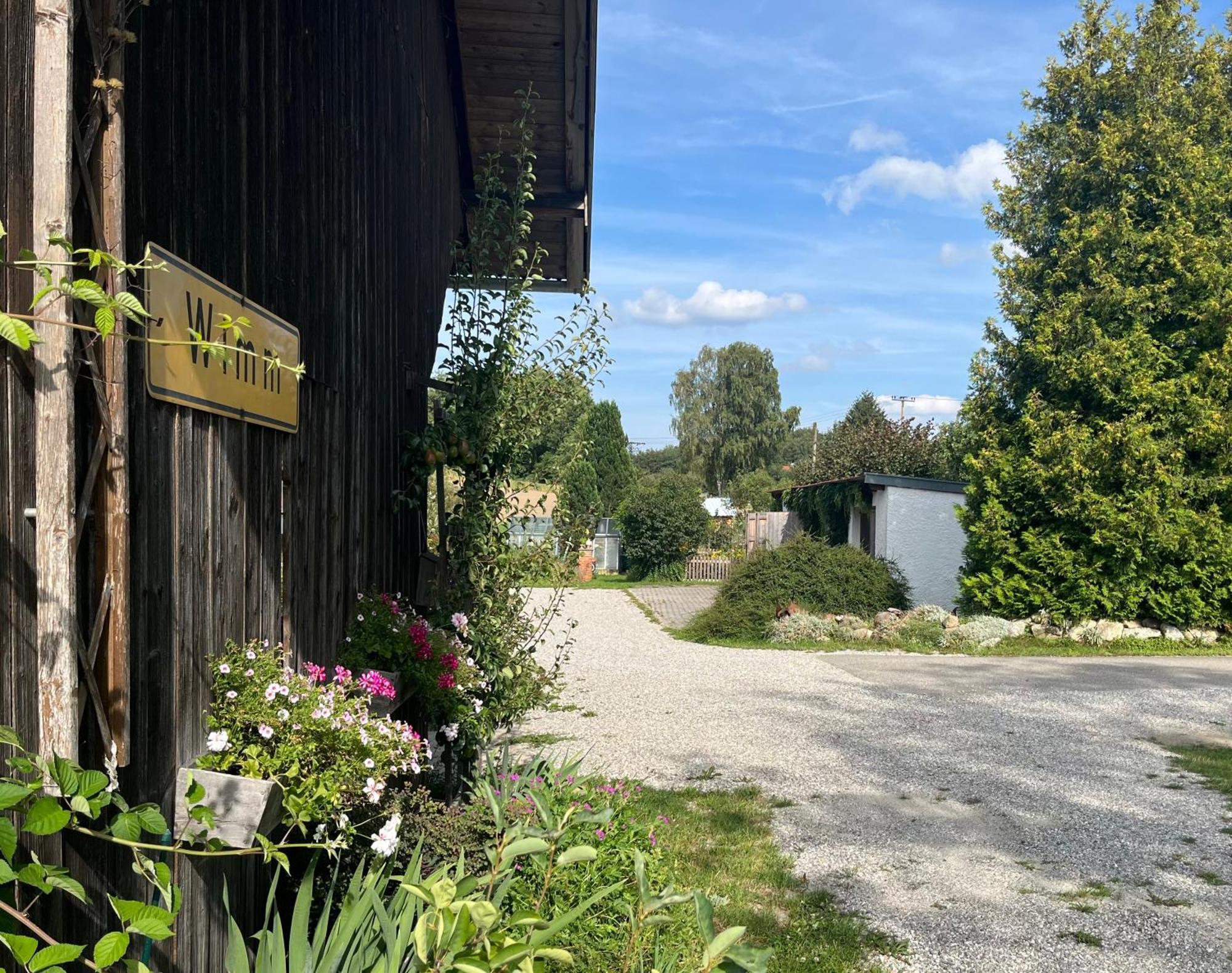 Ferienwohnung Metzner Gars Luaran gambar